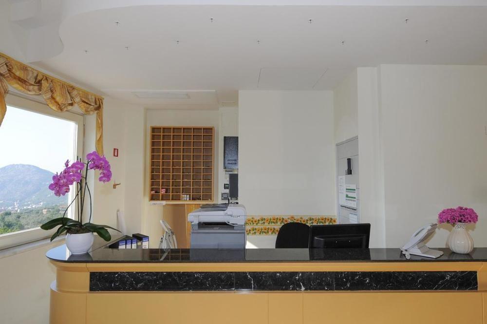 Royal Hills Piano di Sorrento