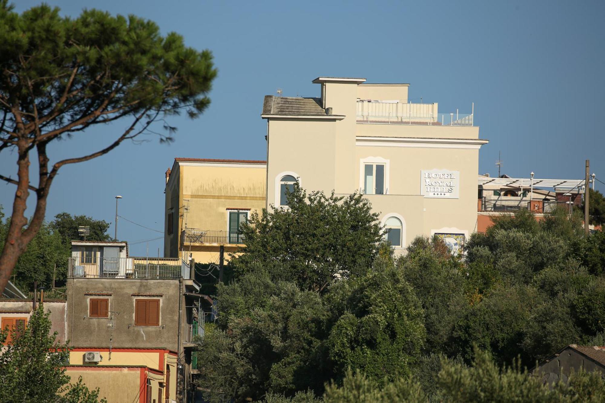 Hotel Royal Hills Piano di Sorrento