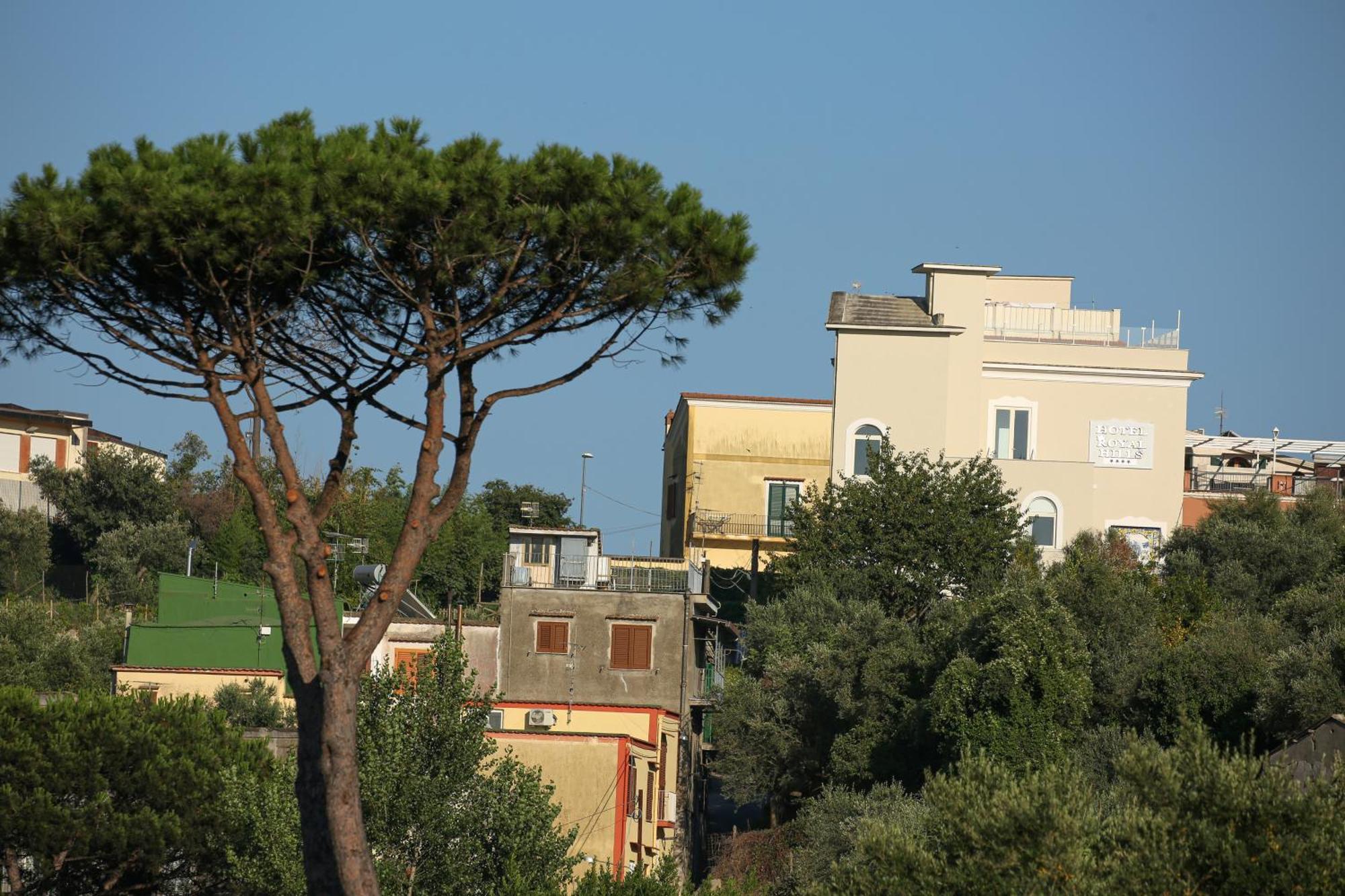 Hotel Royal Hills Piano di Sorrento