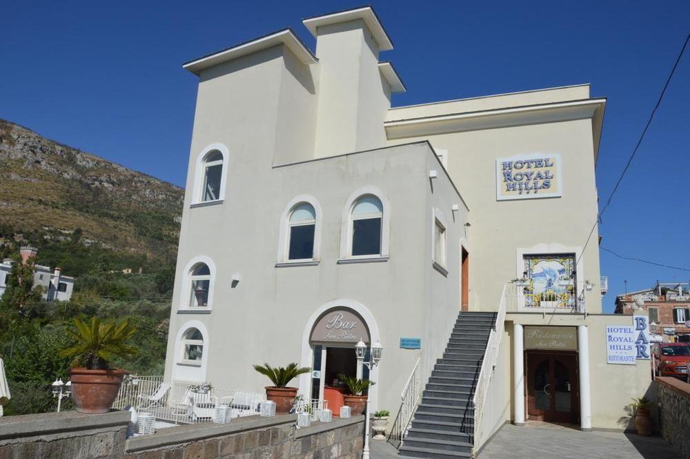Royal Hills Hotel Piano di Sorrento