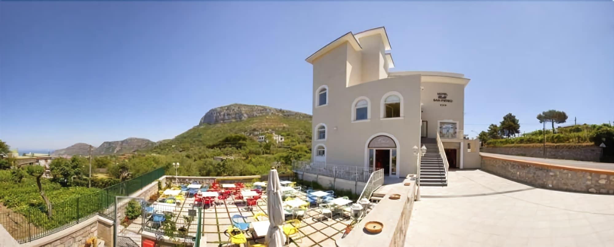 Royal Hills Hotel Piano di Sorrento